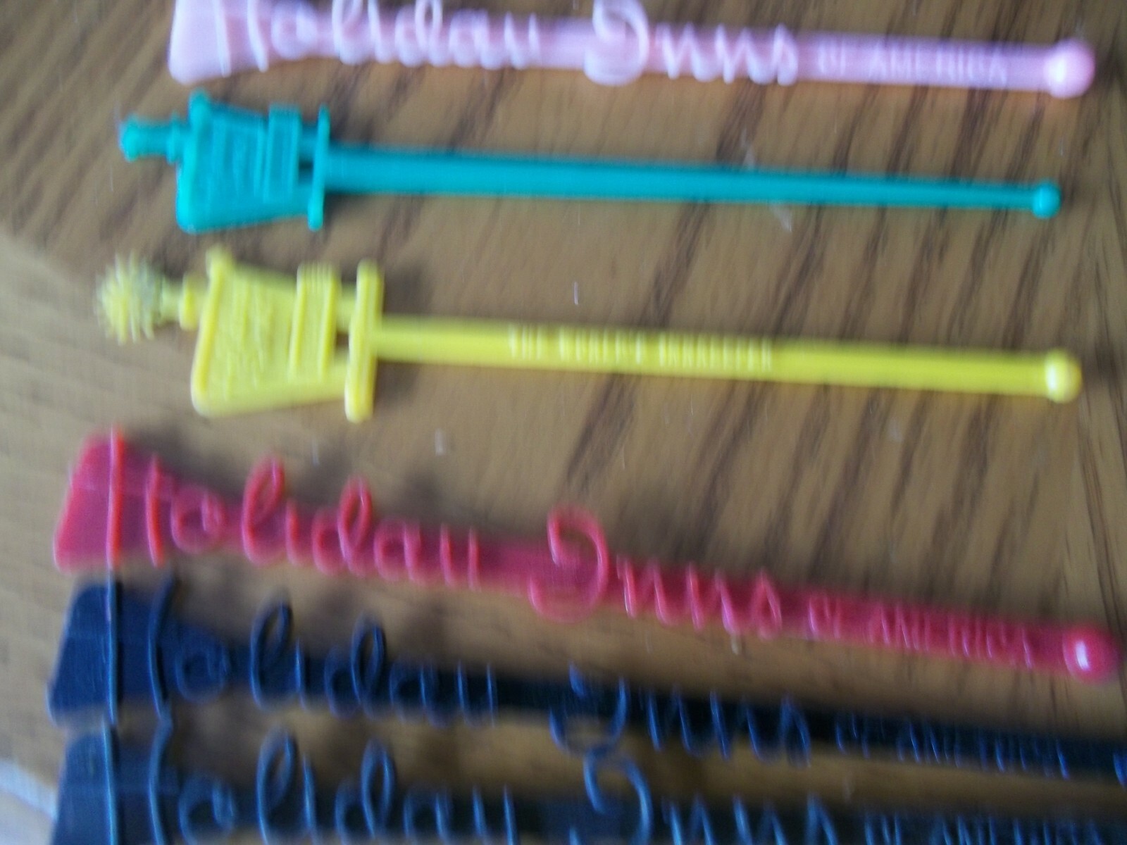 36 swizzle sticks
