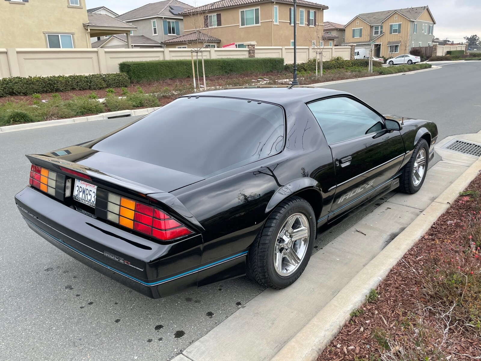 1990 Chevrolet Camaro IROC-Z | eBay