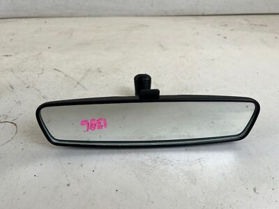 Ford Fiesta ST Rear View Mirror WT MK6 14-19 OEM