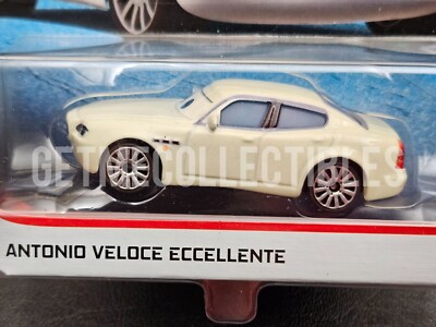 DISNEY PIXAR CARS ANTONIO VELOCE ECCELENTE RADIATOR SPRINGS 2020 SAVE 6% GMC