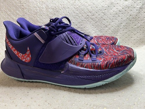 Nike Kyrie Low 3 Orchid Mens Size 14 US Shoes Purple Chile Red