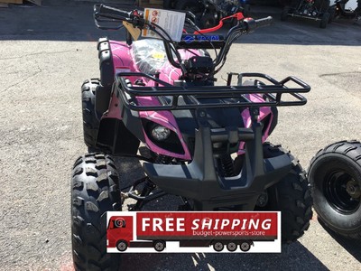 ATV t force 125 Youth ATV TAOTAO Utility Quad Kids 4 wheeler FREE SHIP 125 BIG !