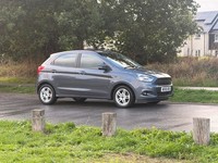 2018 Ford Ka+ 1.2 Zetec 5dr HATCHBACK Petrol Manual