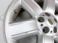 Land Range Rover III L322 02-06 1 x Komplettrad Ersatzrad Aluminiumfelge Sommerreifen /R19 5X120 Land Range Rover... Vorschau 4