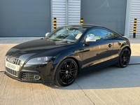 2010 Audi TT 2.0T FSI S Line 2dr COUPE Petrol Manual