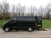 2020 Renault Master 2.3 DCI SL28 *9,000 MILES * NEW SHAPE * Wheelchair Accessibl