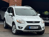 2010 Ford Kuga 2.0 TDCi Titanium AWD Euro 5 5dr