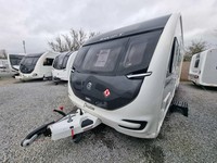 2022 Swift Elegance Grande 845 Used Caravan