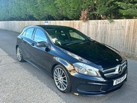 2015 Mercedes Benz A220 CDI AMG Sport Auto - FSH - Free Delivery! -