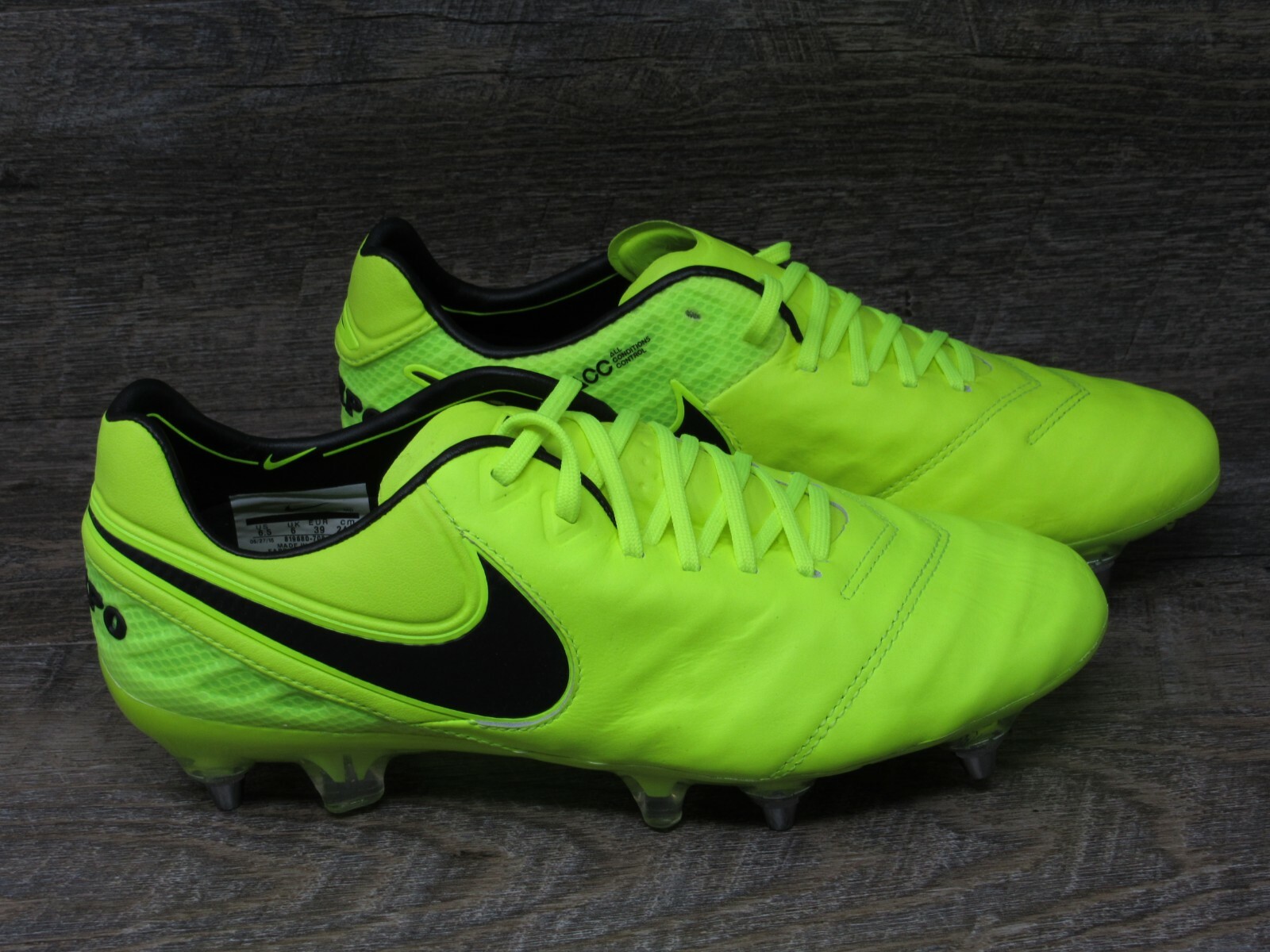 tiempo legend 9