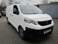 2021 Peugeot Expert 1400 2.0 BlueHDi 145 Professional Premium Van PANEL VAN Dies
