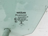Nissan Qashqai II J11 17-21 Seitenscheibe LVK Fenster Türscheibe Links Vorne Nissan Qashqai II J11 17-21 01.06.2017... Vorschau 4