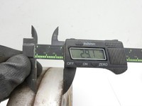 Nissan Pathfinder R51 05-10 dCi 2,5 126KW Spurverbreiterung Distanzscheiben 2x 29mm Nissan Nissan Pathfinder R51... Vorschau 7