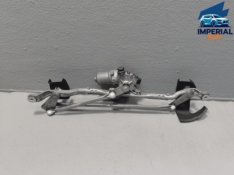 Used 2019-2025 Toyota RAV4 Front Windshield Wiper Transmission Linkage W/ Motor OEM