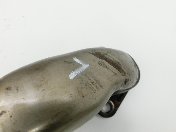 Collettore gas scarico di Sx per Audi A5 8T 07-12 - Bild 4
