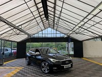 2018 Infiniti Q30 2.0T Sport 5dr DCT [AWD] [IN-Touch Nav] HATCHBACK PETROL Autom