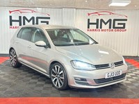 2013 Volkswagen Golf 2.0 TDI BlueMotion Tech GT DSG Euro 5 (s/s) 5dr HATCHBACK D