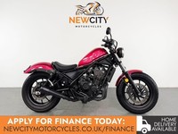 2017 Honda CMX500 Rebel 500 Euro 4