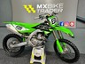 2025 KAWASAKI KX 250 - LOW USE - ELECTRIC START - CRF YZF SXF FC YZ SX TC MC 