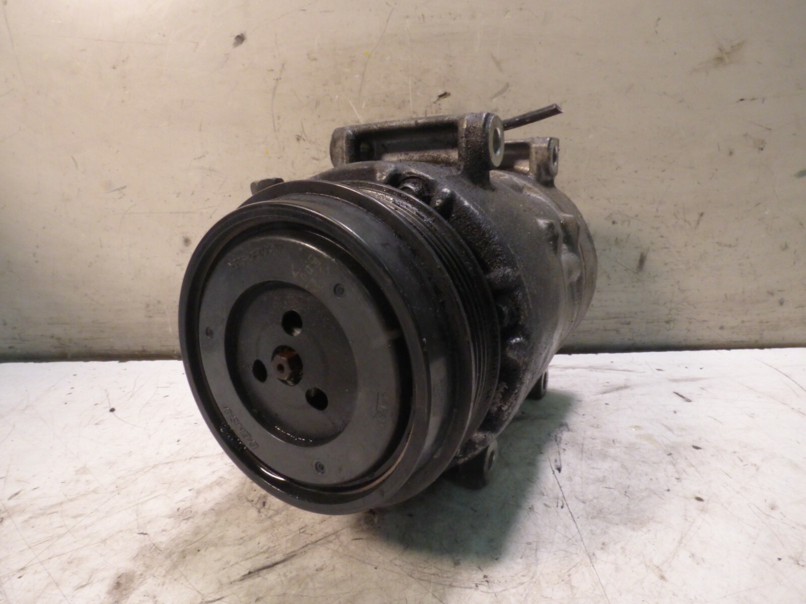 Compressore clima aria condizionata MERCEDES CLASSE A A0012303611 447180-6655