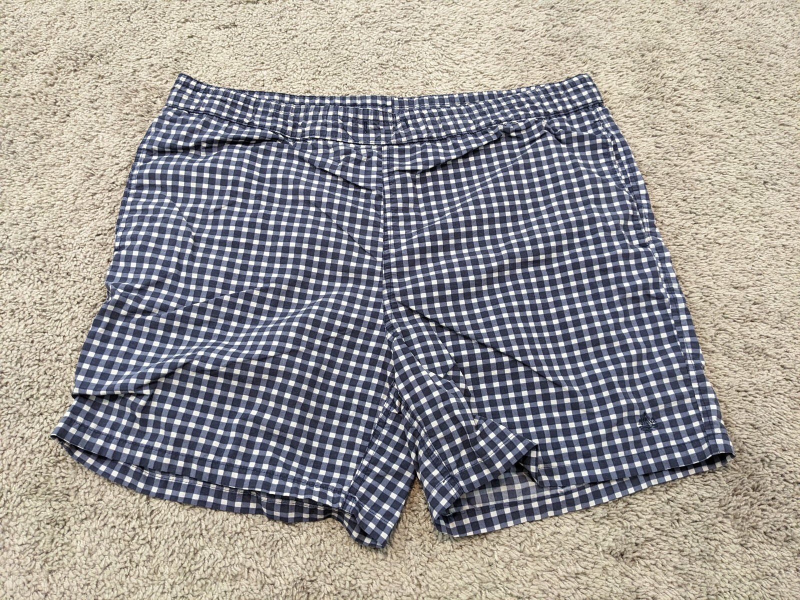 RAINFOREST Shorts Mens Extra Large Elastic Waist Mesh Lined