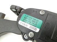 Seat Ibiza IV 6J 08-12 1,6 77KW Gaswertgeber Gaspedal Seat Ibiza IV 6J 08-12 06.11.2008 6Q1721503M 6Q1721503C... Vorschau 4