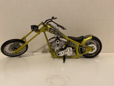 occ fire bike damaged