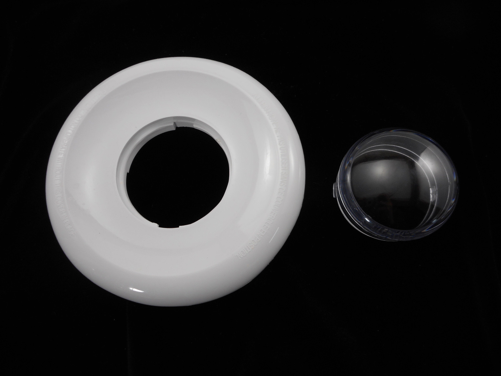 Cuisinart SmartPower Duet Blender Jar LID Replacement Part Top BFP-703 White