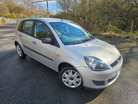 2008 Ford Fiesta 1.6 Style 5dr Auto [Climate]