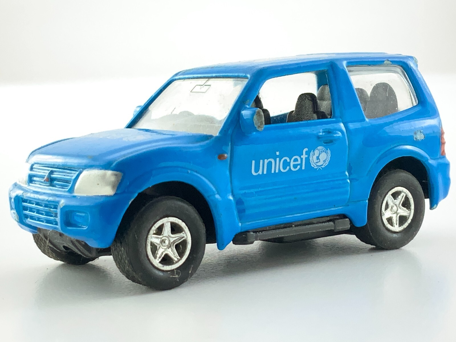ミニカー Pajero mini XCarToys 1:64 Mitsubishi Pajero Diecast Model Car in box | eBay