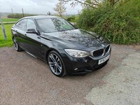 2013 BMW 3 Series 320d M Sport 5dr HATCHBACK Diesel Manual