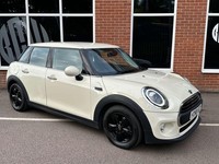 2018 MINI Hatch 1.5 One 5dr Hatchback Petrol Manual