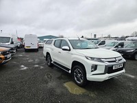 2021 MITSUBISHI L200 TROJAN DI-D 150 BHP PICKUP**ULEZ**