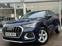 2019 Audi Q3 2.0 TDI 35 Sport quattro Euro 6 (s/s) 5dr ESTATE Diesel Manual