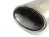 Mercedes S204 W204 11-15  CDI 2,1 125KW Endrohr Endkappe für Auspuff Mercedes S204 W204 11-15 11.05.2012... Vorschau 3