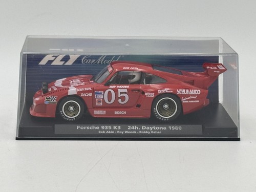 模型/プラモデル FLY 1/32 PORSCHE 935 K3 24H LE MANS 1980 88352 Fly Porsche 935 K3 24H Le Mans 1980 1:32 Slot Car