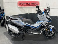 Zontes ZT368T-G - UNREGISTERED