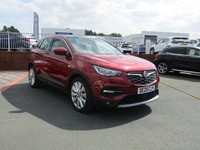 2020 Vauxhall Grandland X 1.2 Turbo Elite Nav 5dr Hatchback Petrol Manual