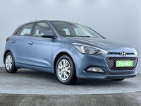2017 Hyundai i20 1.4 i20 SE MPI Auto 5dr Hatchback Petrol Automatic