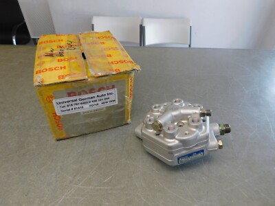 てぷぷ　0430 124 129 300CE 300SL FUEL DISTRIBUTOR TESTED 0438101044