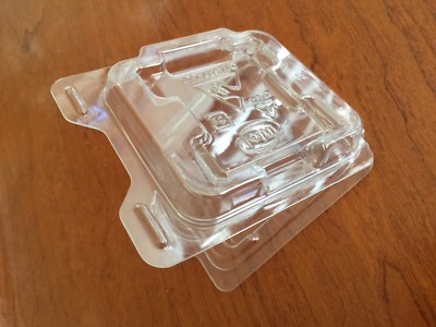 INTEL CPU CLAM SHELL  LGA2011-V4  V3 LGA2066 CPU CASE for Intel Xeon E5-2699-v4