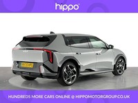 2025 Kia EV4 81.4kWh GT-Line Hatchback 5dr Electric Auto (201 bhp) HATCHBACK Ele