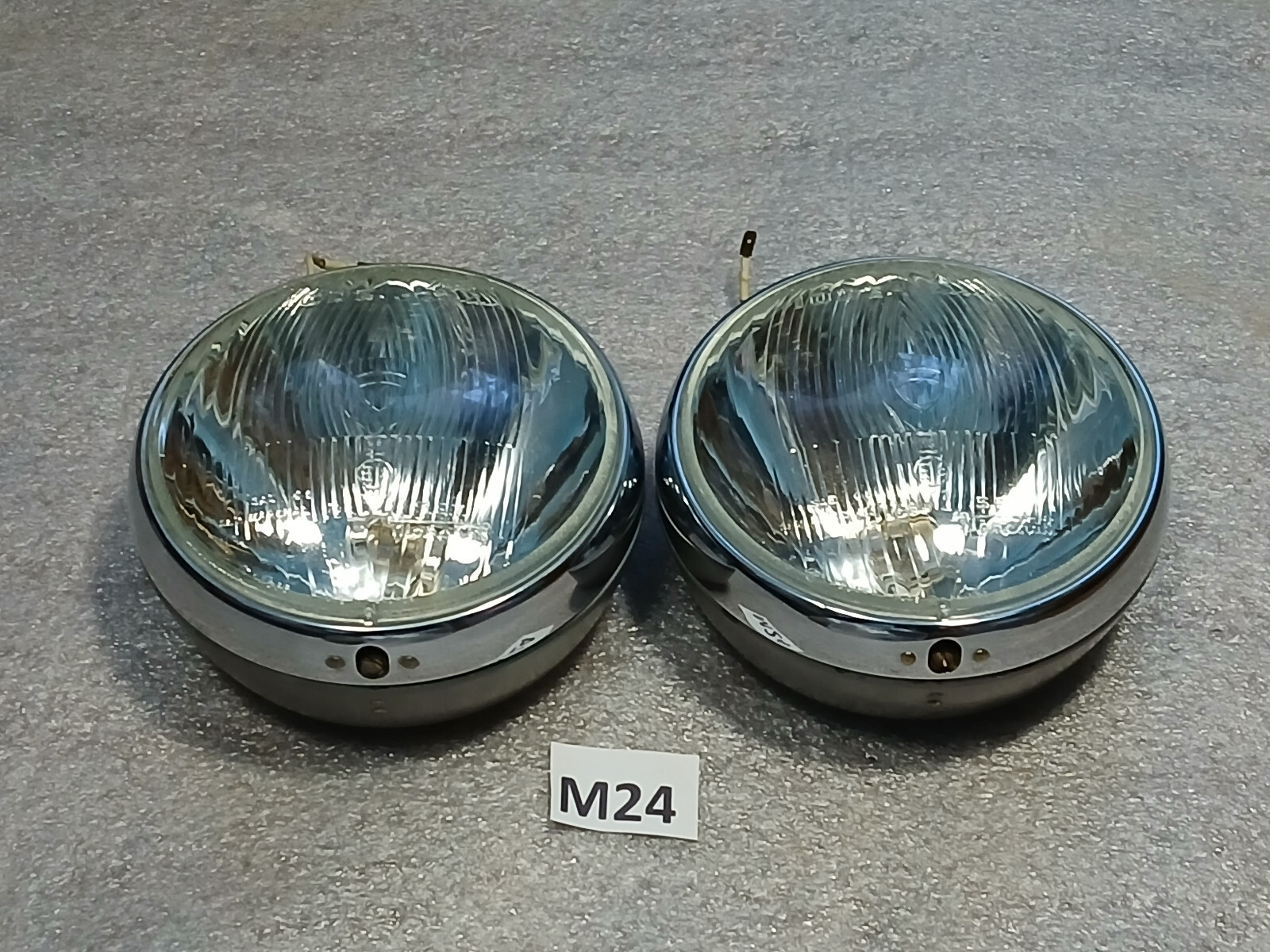 Marchal 709 マーシャル Marchal 709 Rare Clear 8