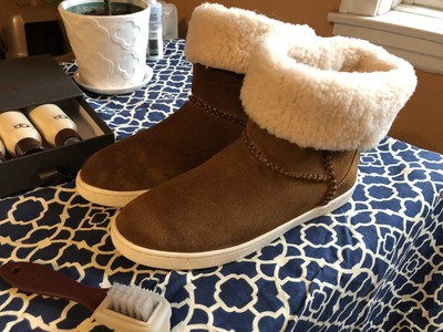 ugg mika sneaker boots