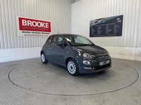 2019 Fiat 500 1.2 Lounge Euro 6 (s/s) 3dr HATCHBACK Petrol Manual