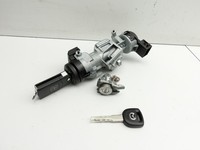 Mazda 3 BL 09-11 Zündschloss Schlüssel Mazda 3 BL 09-11 01.10.2011 9388E1726 C23666938 gebraucht Vorschau 1