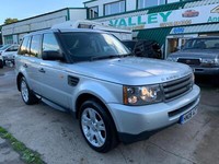  Range Rover SPORT 'S' 2.7 TDV6 AUTO (A REMARKABLE SPECIMEN THAT HAS TO BE SEEN)