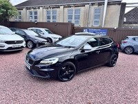 2019 Volvo V40 2.0 T2 R-Design Edition Euro 6 (s/s) 5dr HATCHBACK Petrol Manual