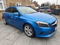 2017 Mercedes-Benz A Class 2.1 A200d Sport (Premium) 7G-DCT Euro 6 (s/s) 5dr HAT