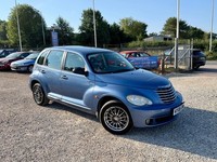 2006 Chrysler PT Cruiser 2.4 Limited Hatchback 5dr Petrol Manual (223 g/km  141